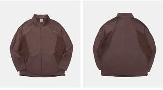 [Monterest] 3A Antibacterial Fleece-Lined Jacket