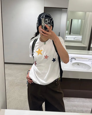 Star Patch T-shirt