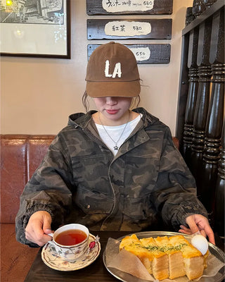 LA Logo Ball Cap