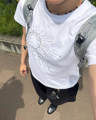 Spark Graphic T-Shirt