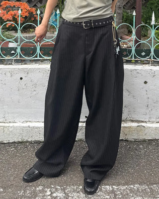 Shirring loafers