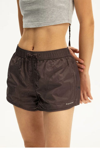 [Monterest] Layered A-Line Running Shorts