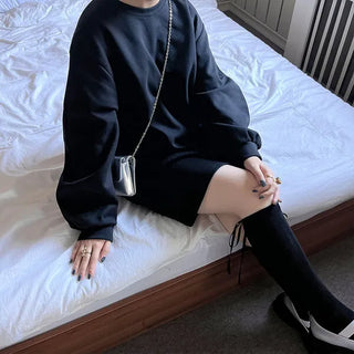 Ribbon socks