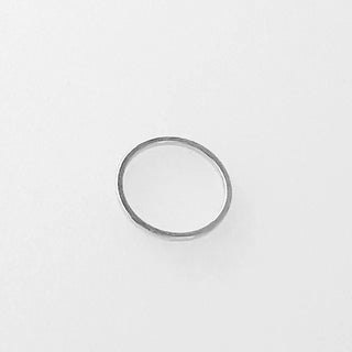 5 thin ring set