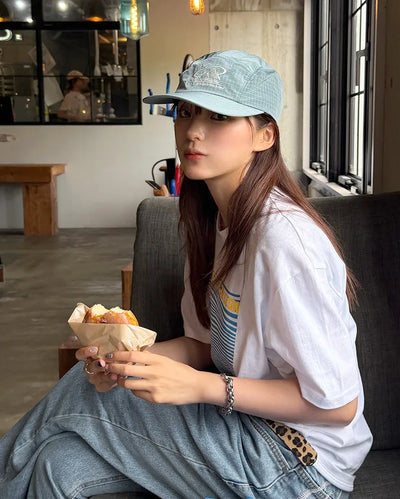 Mountain Camp Cap