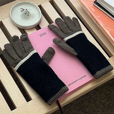 Layered gloves