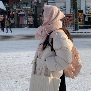Stance Cashmere Wool Big Scarf (3c)