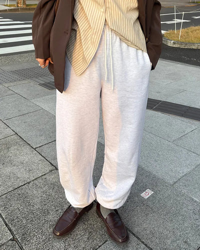 Sweat Jogger Pants