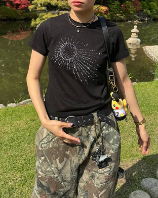 Spark Graphic T-Shirt
