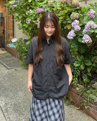 Pocket Short Sleeve Shirt