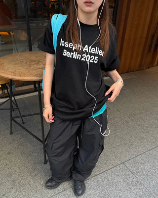 Berlin print T-shirt