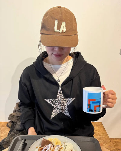 LA Logo Ball Cap