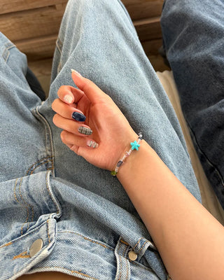 Summer Shell Bracelet