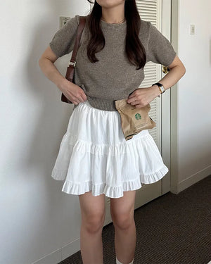 mini Skirts - KR