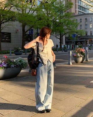 Not Hobo Shoulder Bag