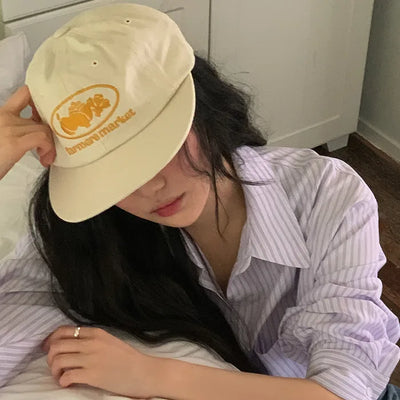 Daily Camp Cap