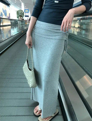 Long skirt