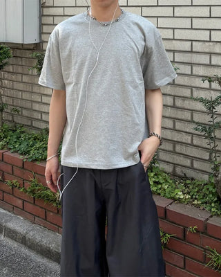 Cropped T-shirt