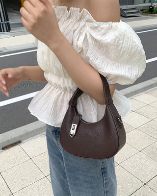 Key Point Shoulder Bag