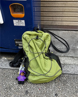 Tech Outdoor Backpack
