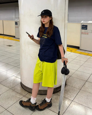 Sweat shorts