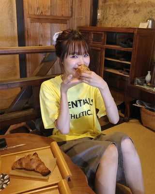 Essential Half-Sleeve T-Shirt