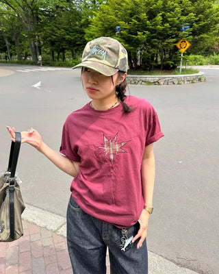 Check Star T-shirt