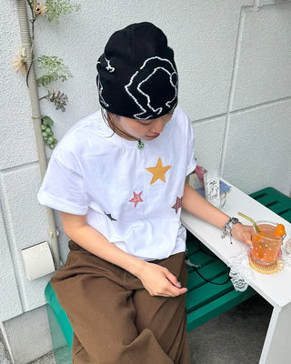 Star Patch T-shirt