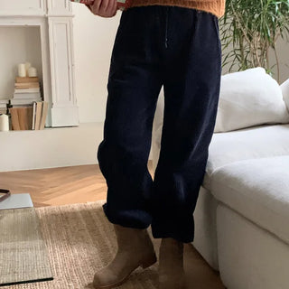 2-Way Corduroy Pants