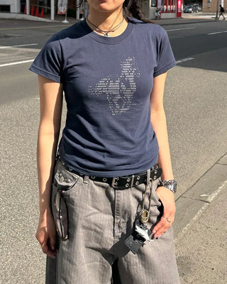 Horse Logo Slim T-Shirt