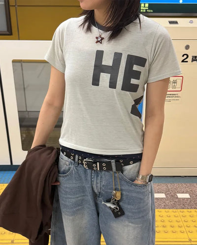 Art Lettering T-shirt