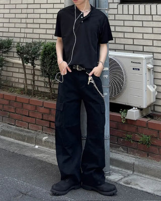 Pigmented Cargo Pants