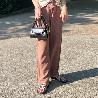 X-strap sandals