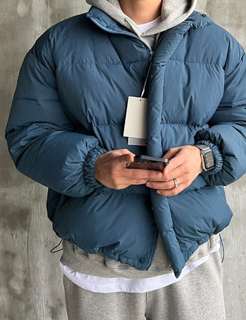 RDS Duck Down Puffer Jacket (5 colors)