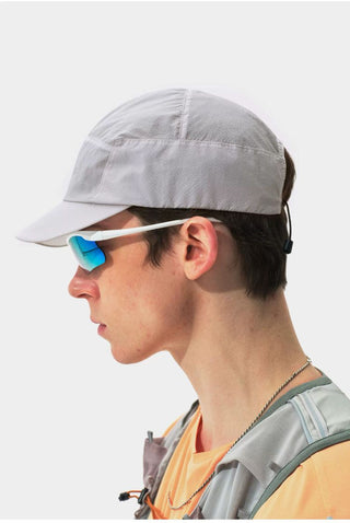 [Monterest] Lightweight Reflective Logo Sport Cap