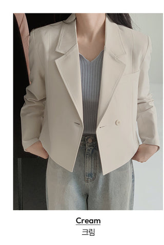 Daily Pocket Jacket - 4 colors