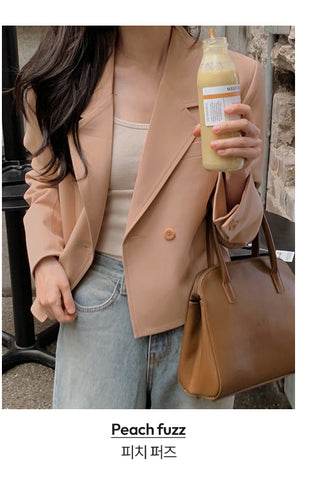 Daily Pocket Jacket - 4 colors