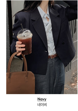 Daily Pocket Jacket - 4 colors