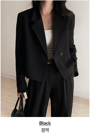 Daily Pocket Jacket - 4 colors