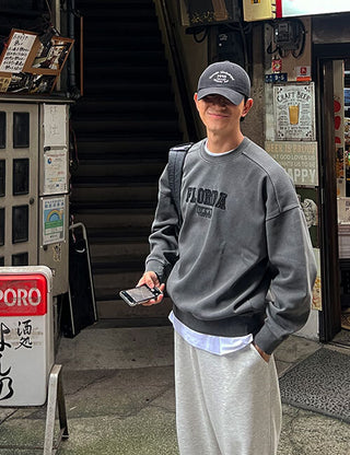 FLORIDA Pigment Sweatshirt (High Q)