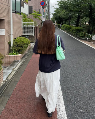 Jelly Birkin Shoulder Bag