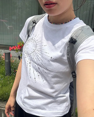 Spark Graphic T-Shirt