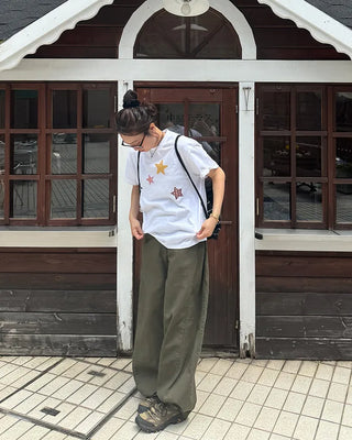 Star Patch T-shirt