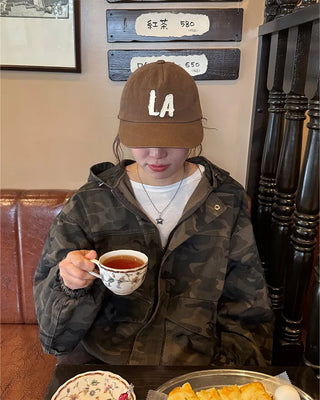 LA Logo Ball Cap
