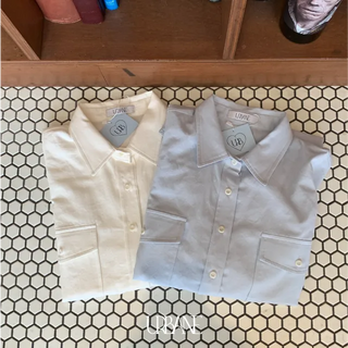 Oversized pocket shirt (2c)
