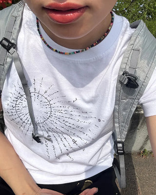 Spark Graphic T-Shirt