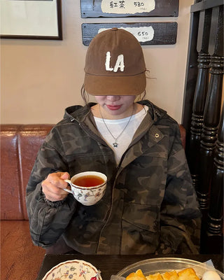 LA Logo Ball Cap