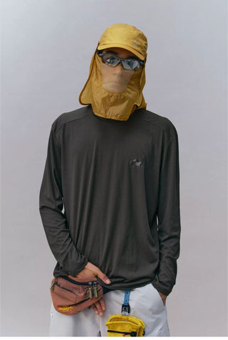 [Monterest] Quick-Dry Antibacterial Long Sleeve Tee