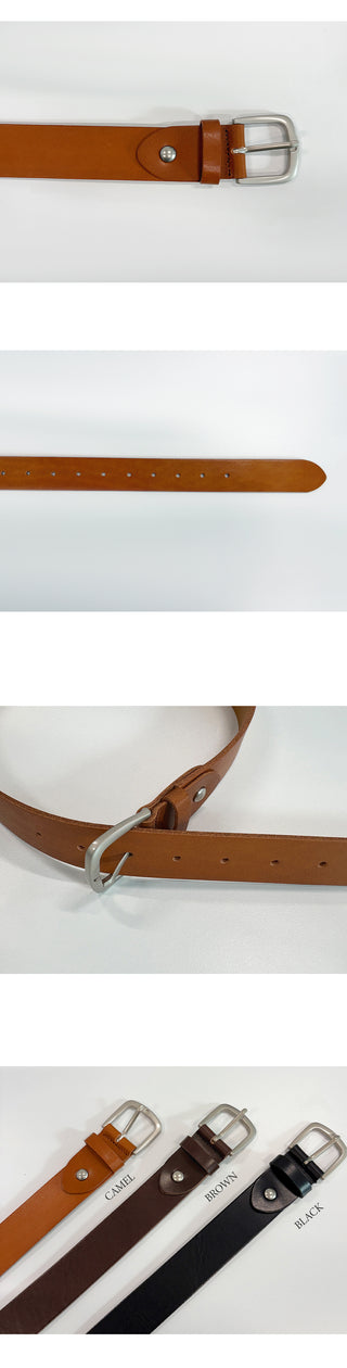 Leather Big Belt
