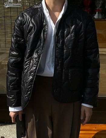 Seine Liner Quilted Jacket (4 colors)